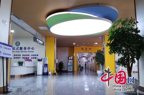 广元市中心医院：一个月时间医院变了样