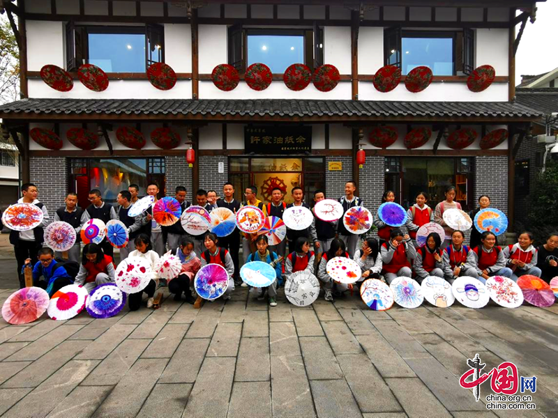 第八屆中國成都國際非物質(zhì)文化遺產(chǎn)節(jié)非遺體驗(yàn)基地名單公布，瀘州14個(gè)！