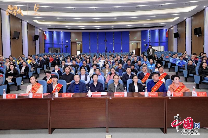 四川省劳模工匠宣讲团进基层宣讲中国工会十八大精神
