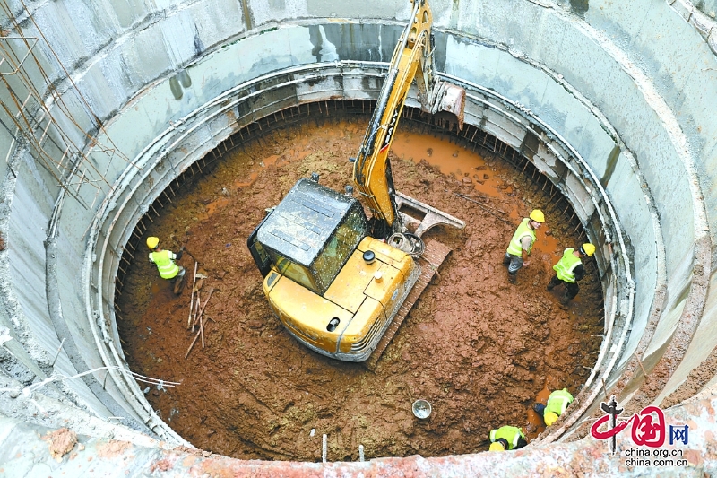 四川嘉陵區五個片區雨污分流改造完成總工程量80% 預計12月底全面竣工