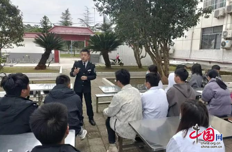 生命健康 預防為主|閬中市衛生健康系統開展形式多樣的消防宣傳月活動