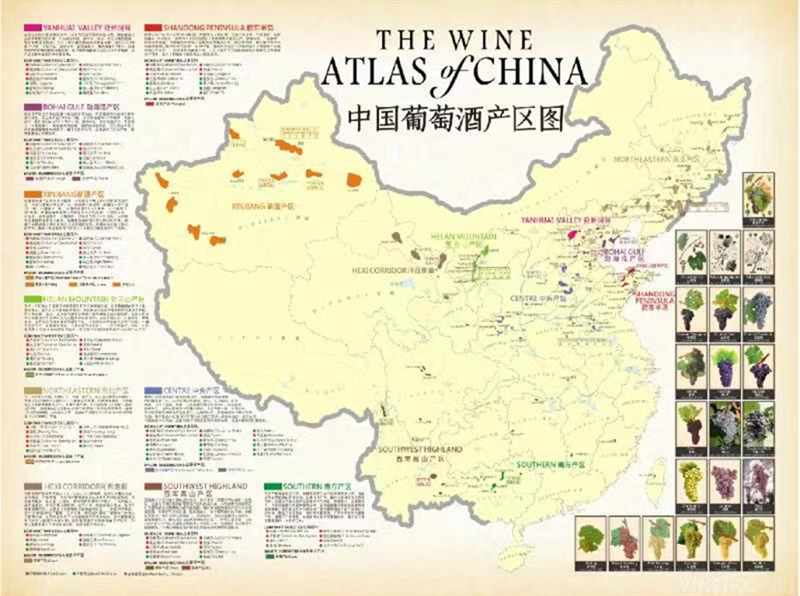 【中国网·中国酒】中国葡萄酒酒庄品牌影响力TOP30即将出炉！