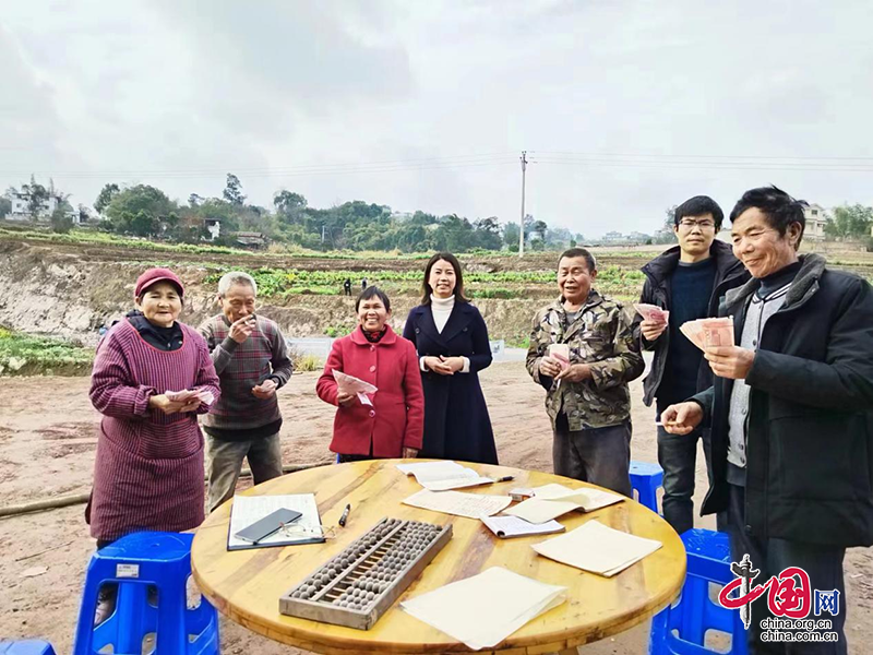 瀘州市合江縣扎實推進省級深化構(gòu)建和諧勞動關(guān)系綜合配套改革試點工作