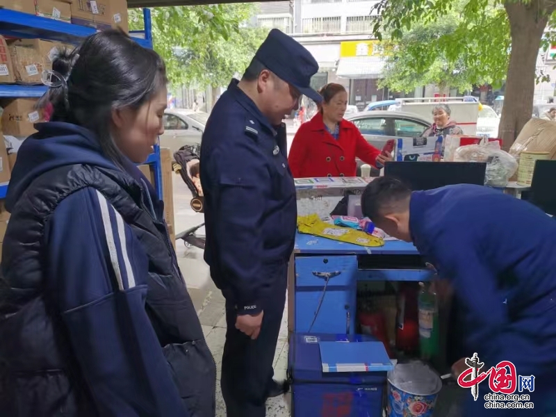 刘超：社区民警的“角色”与“本色”