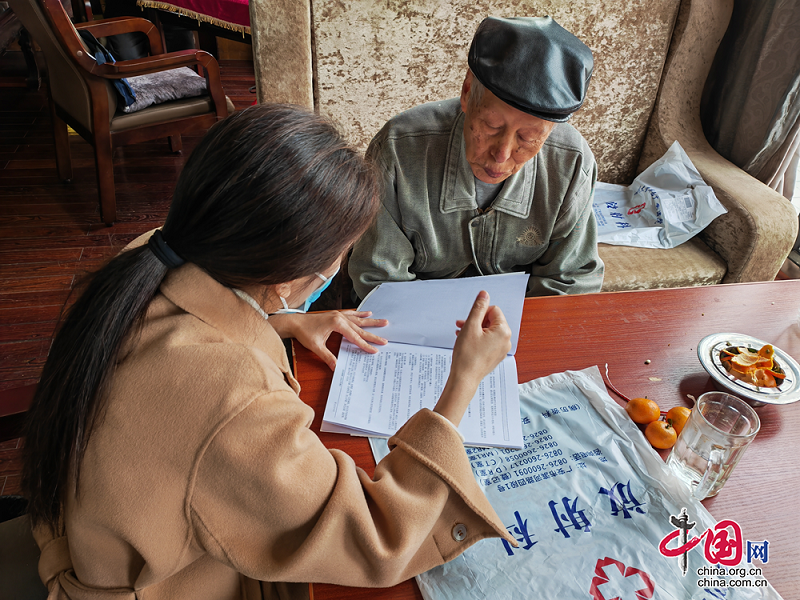 前鋒區(qū)：冬送健康暖人心 講座上門傳溫情