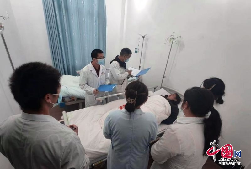 筠连县医疗健康集团改革后，团林苗族乡卫生院变化让人眼前一亮