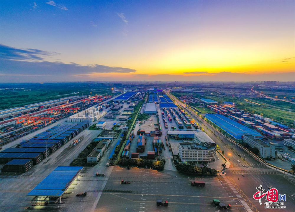 Qingbaijiang District Sets the Benchmark with Reform: Crafting an Exemplary Business Climate, Empowering the Construction of Chengdu's Northern Center