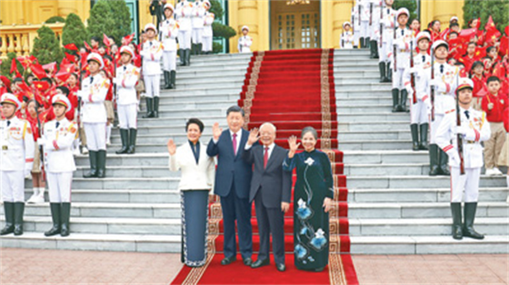 中央經(jīng)濟(jì)工作會(huì)議在北京舉行 習(xí)近平發(fā)表重要講話