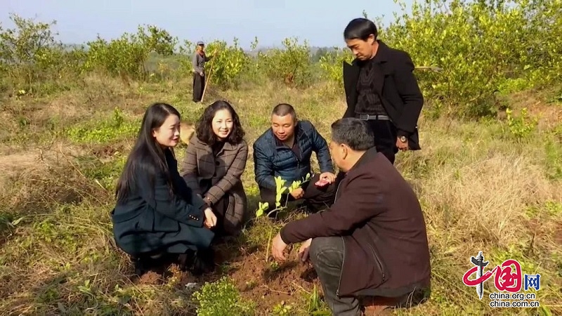 廣安岳池：主題教育落實(shí)處 鄉(xiāng)村振興添活力