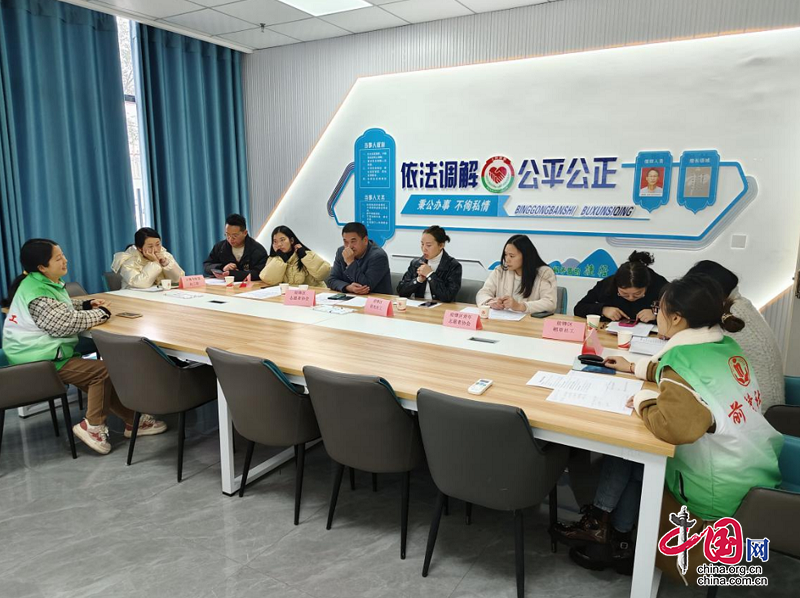 广安前锋区社会工作总站助力社会组织蓬勃发展