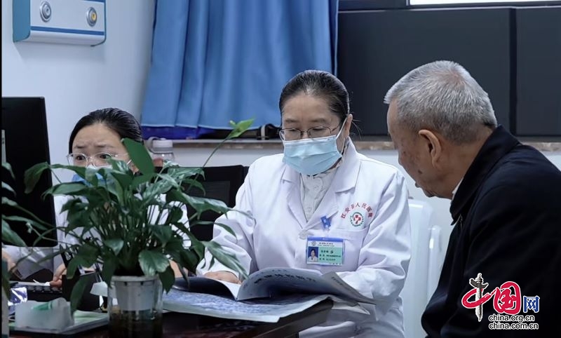 江安名医张春梅：做好防控与治疗 和患者“呼吸与共”