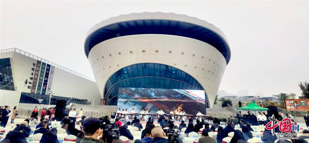 邂逅文物，对话历史 “中国汉代第一车”正式回归，资阳市博物馆全面开馆