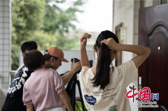 西南交大希望学院学子微电影作品荣获四川高校大学生微电影大赛一等奖