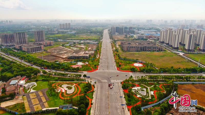 中国十九冶德阳天府旌城项目获德阳市建设工程质量安全与监理协会表彰