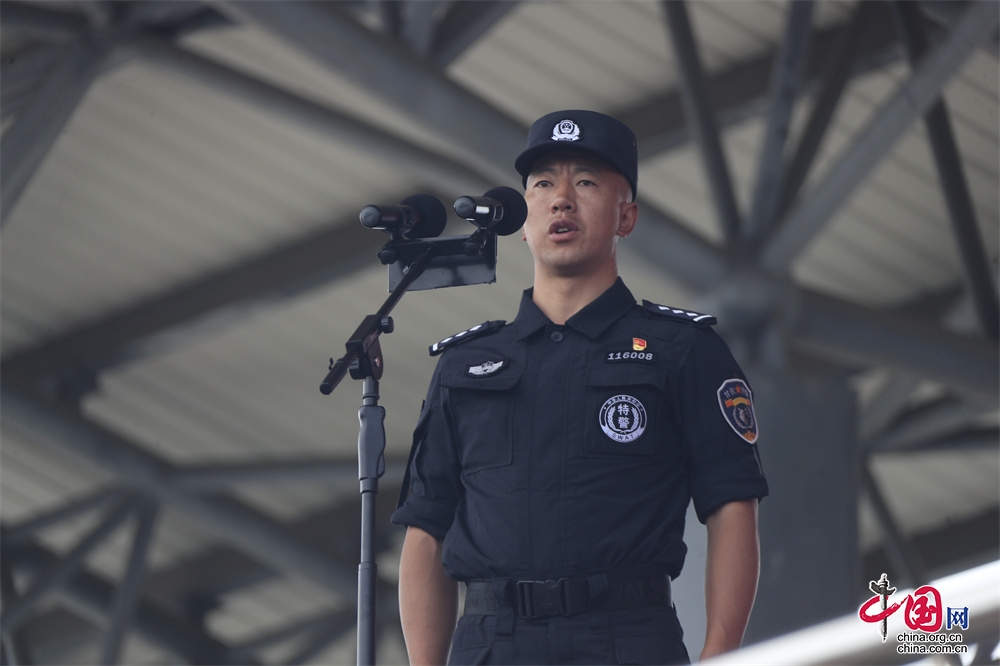 四川甘孜州“孤岛24勇士”代表徐凯获评全国“最美基层民警”