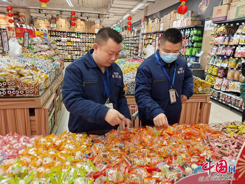 瀘州開展春節(jié)期間食品安全專項抽檢工作