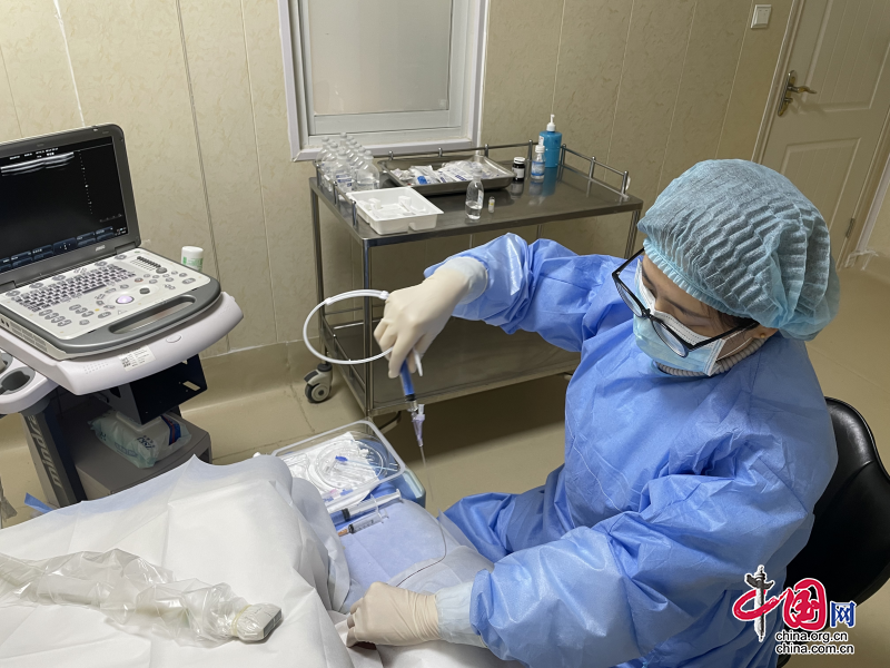 广元市第一人民医院：血管通路门诊开诊