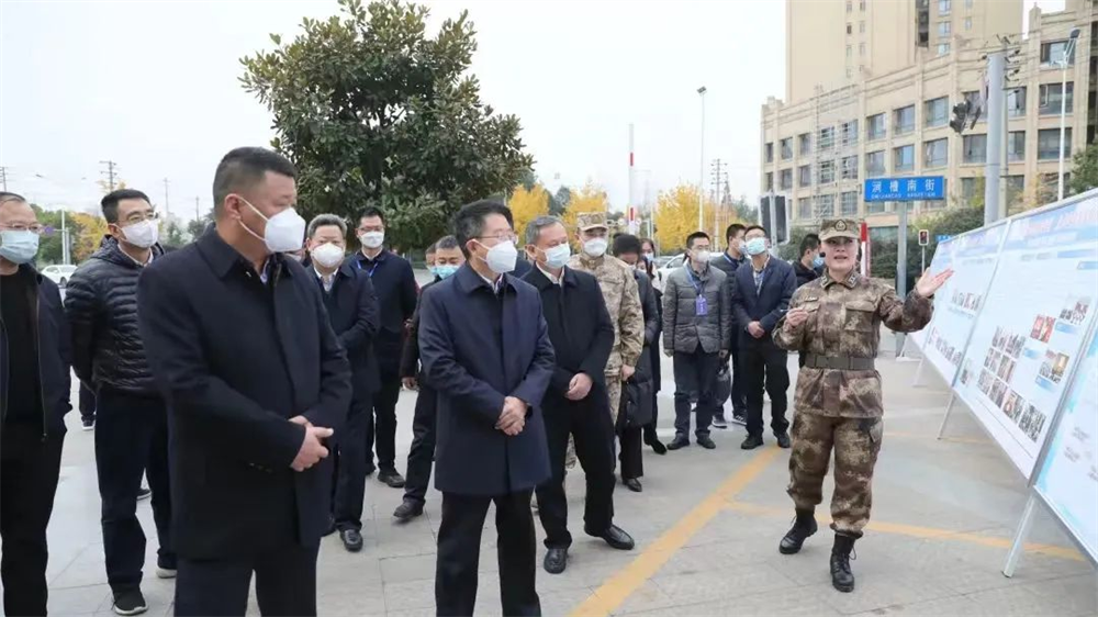 砥砺五年再奋进 向新出发勇争先——成都市退役军⼈事务局成⽴五周年综述