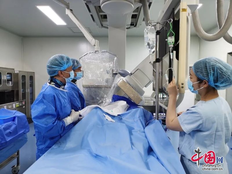 “从‘鬼门关’拉回来” 广元市中医医院创造“心”奇迹