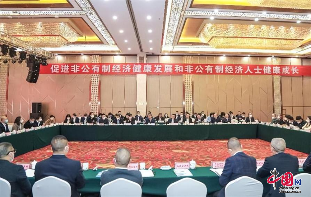 【攀枝花】东区：织密政企“连心网” 打好纾困“组合拳”