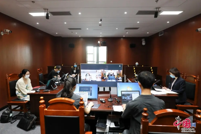 天府新区法院三力并发 唱响川渝自贸试验区“司法协奏曲”