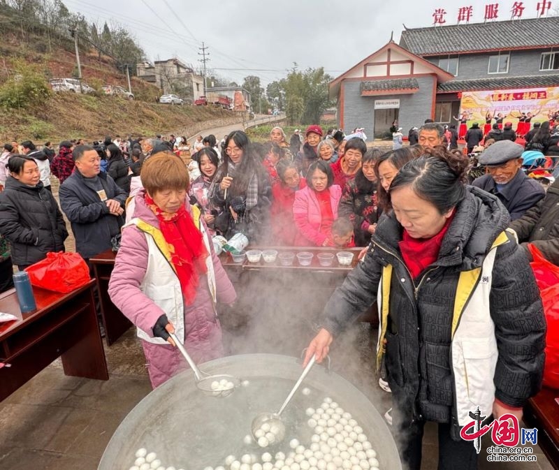 高縣沙河鎮(zhèn)：“豆腐嬢嬢幫幫團(tuán)”開展關(guān)愛留守兒童系列活動(dòng)