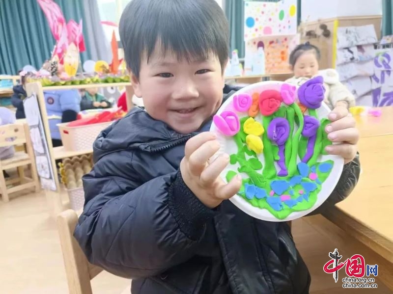 冬去春來，“幼”遇見你——宜賓市三江新區石鼓中心幼兒園開啟新學年美好篇章