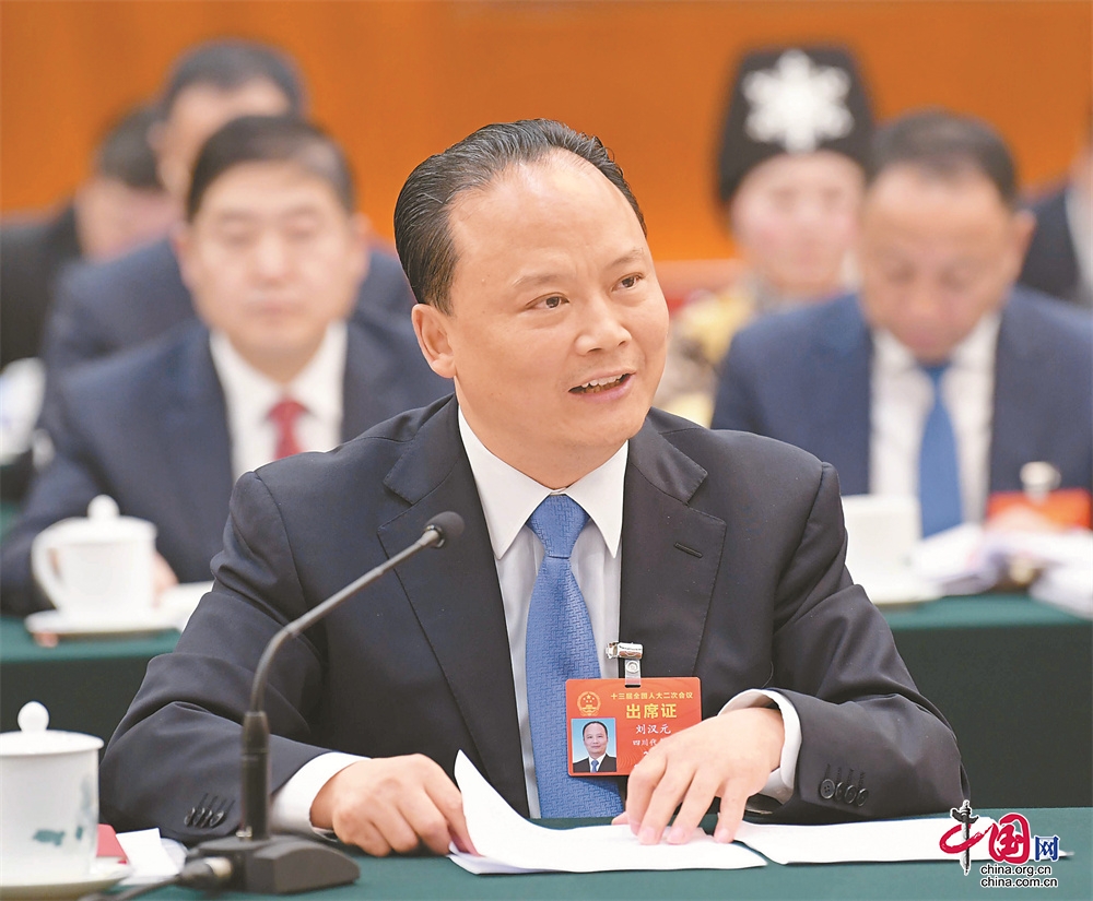 全国人大代表刘汉元：支持民营企业公平参与光伏电站投资 助力我国“双碳”目标落地