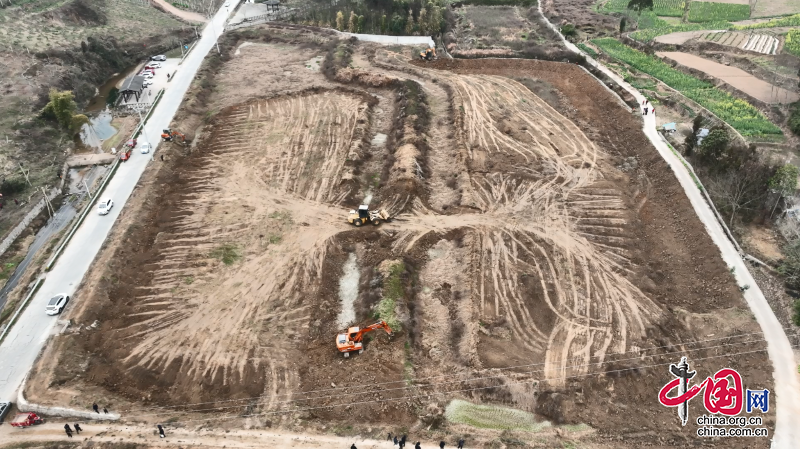 绵阳北川：加快农田水利设施建设 提升农业高质量发展新质生产力