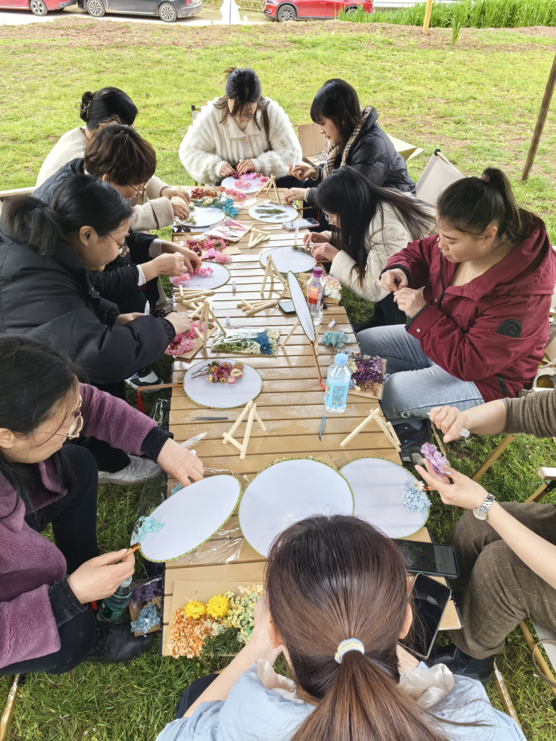 蓬溪县明月镇开展“三八”妇女节活动