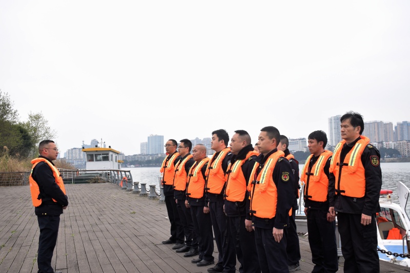 遂宁：多部门联合执法 开展护渔百日执法专项监督检查行动