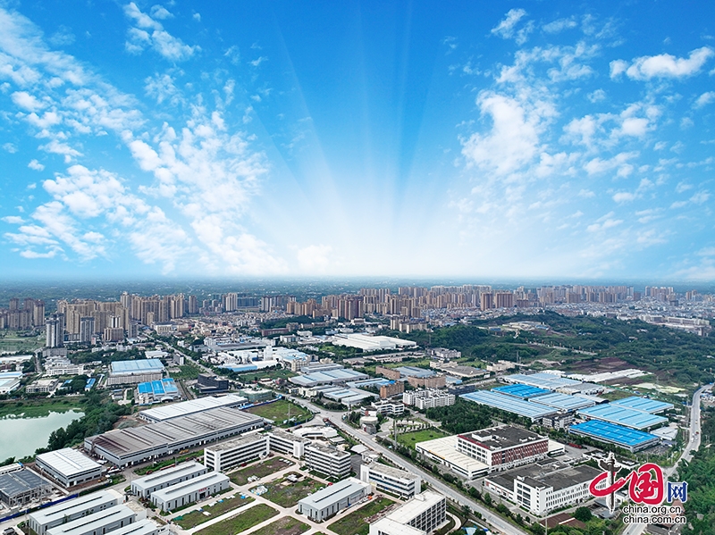 自贡市富顺县加速新质生产力形成 铸就发展新优势