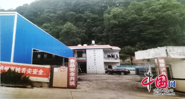 四川省泸县道林沟山泉水厂：坚守初心22年，只为消费者喝上健康泉水 