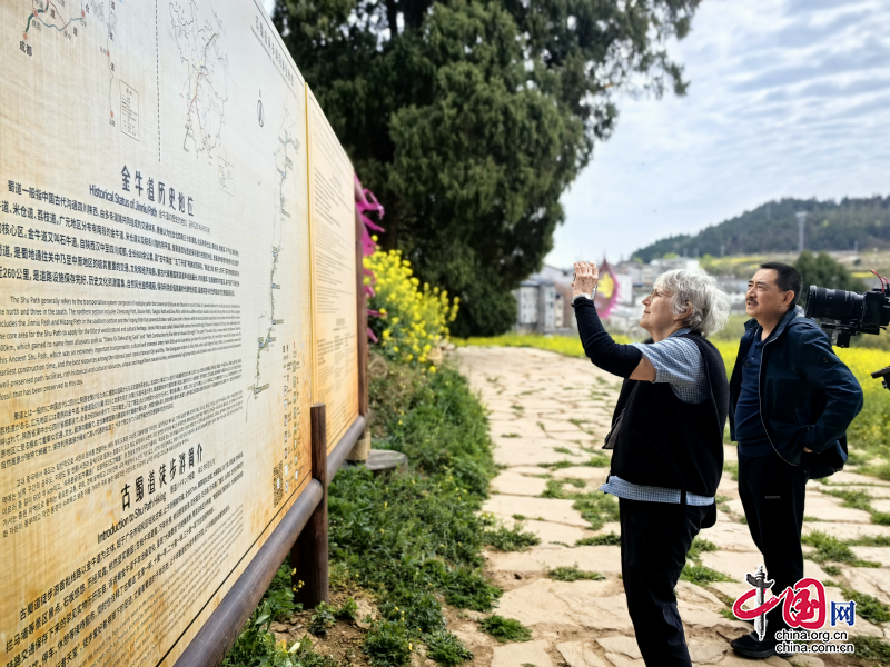 汉阳美景串珠成链 乡村旅游连续破关