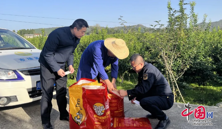 “陽光市監” | 護航春耕 南充“三地”在行動