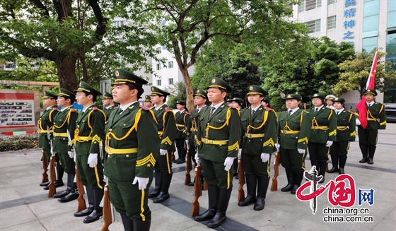 第九個(gè)全民國(guó)家安全教育日 綿陽(yáng)市鹽亭縣多所學(xué)校開展集中宣講活動(dòng)