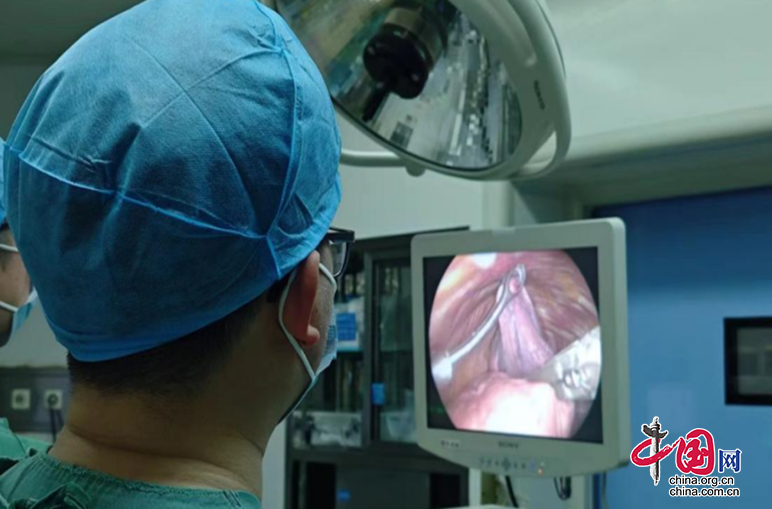 南充市身心医院：引入新型麻醉技术 让胸科手术更安全