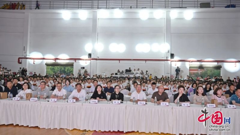 生当少年 心向世界——宜宾市叙州区行知中学校举办第七届校园文化艺术节