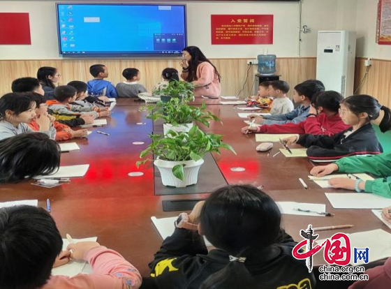 盐亭县西陵镇学校举办“智慧与数学同行”活动 助力“双减”提质