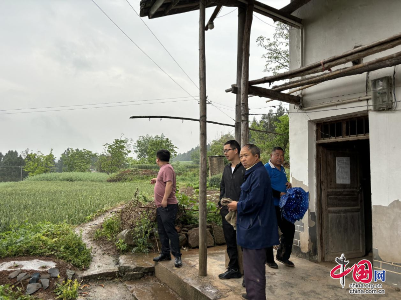 劍閣縣店子鎮(zhèn)：積極踐行“楓橋經(jīng)驗(yàn)” 化解矛盾暖民心