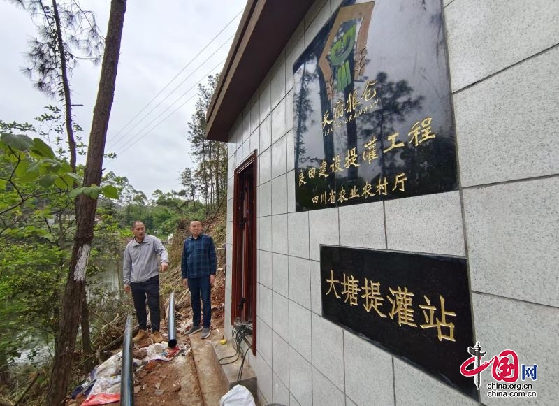 宜宾市南溪区汪家镇：人大监督民生实事项目