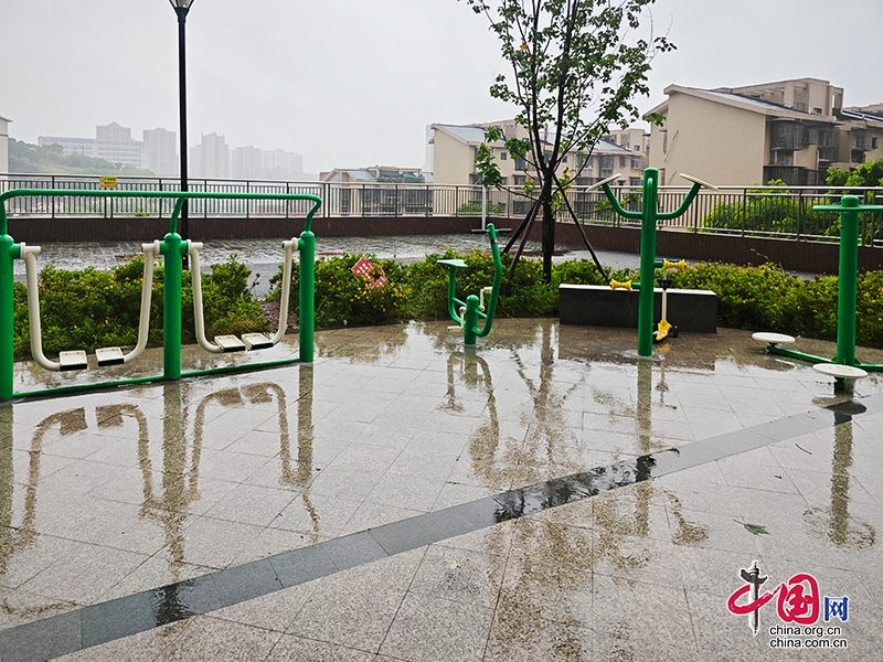 自貢高新區高峰街道：聚焦民生微實事 提升基層治理溫度