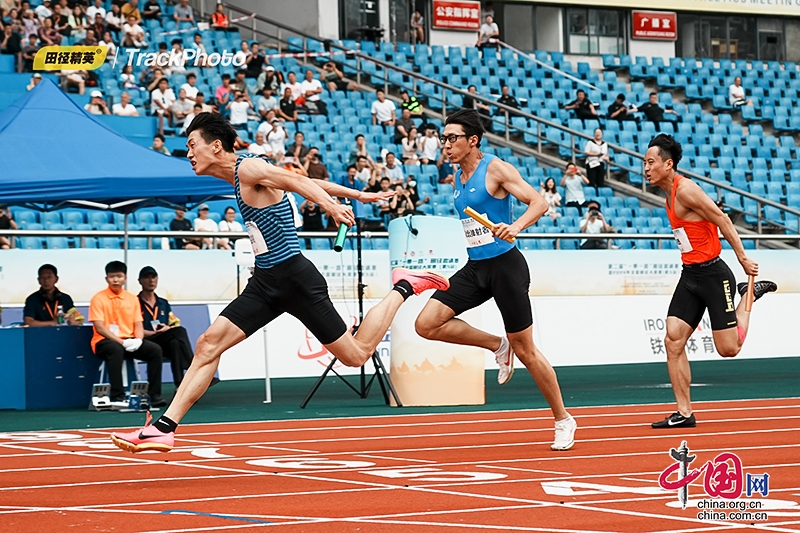 自貢市榮縣籍學子劉增晟助力四川隊再奪全國冠軍