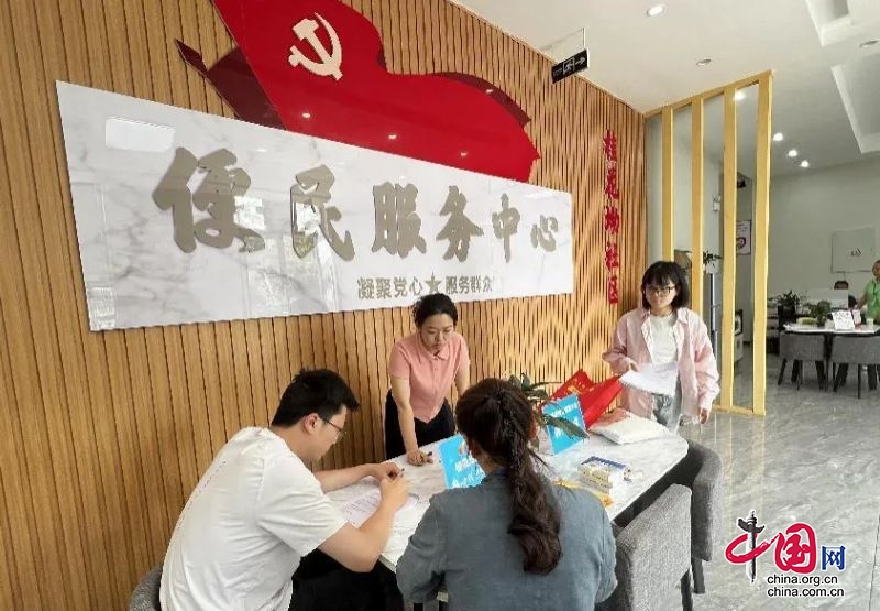 宜宾市总工会第一蹲点组深入巡场镇村（社区）调研“小三级”工会组织建设工作