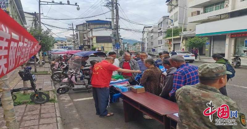 劍閣縣元山鎮(zhèn)：建設美麗中國 繪就生態(tài)畫卷