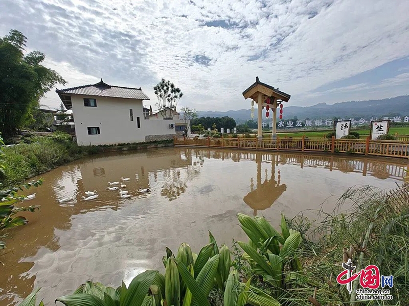 自贡市荣县长山镇：打造农文旅融合“新样板” 激荡乡村振兴澎湃活力