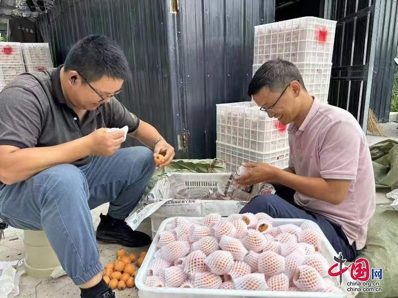 廣元市利州區龍潭鄉：“流量賦能”助力鄉村振興