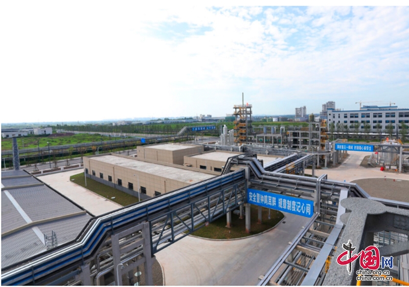自貢沿灘區：無錫東恒新能源項目一期即將試生産 年産4.8萬噸導電材料