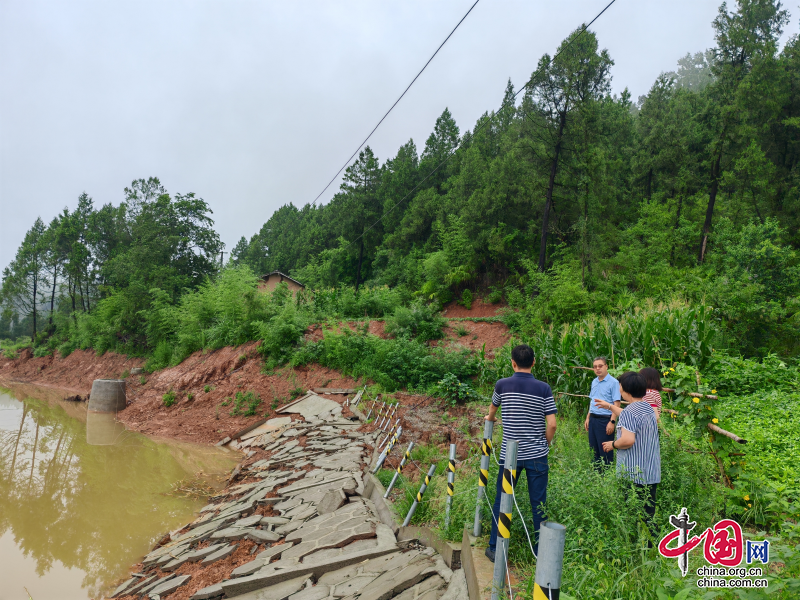 劍閣縣：筑牢安全防線 開展災(zāi)后安全隱患排查整治行動