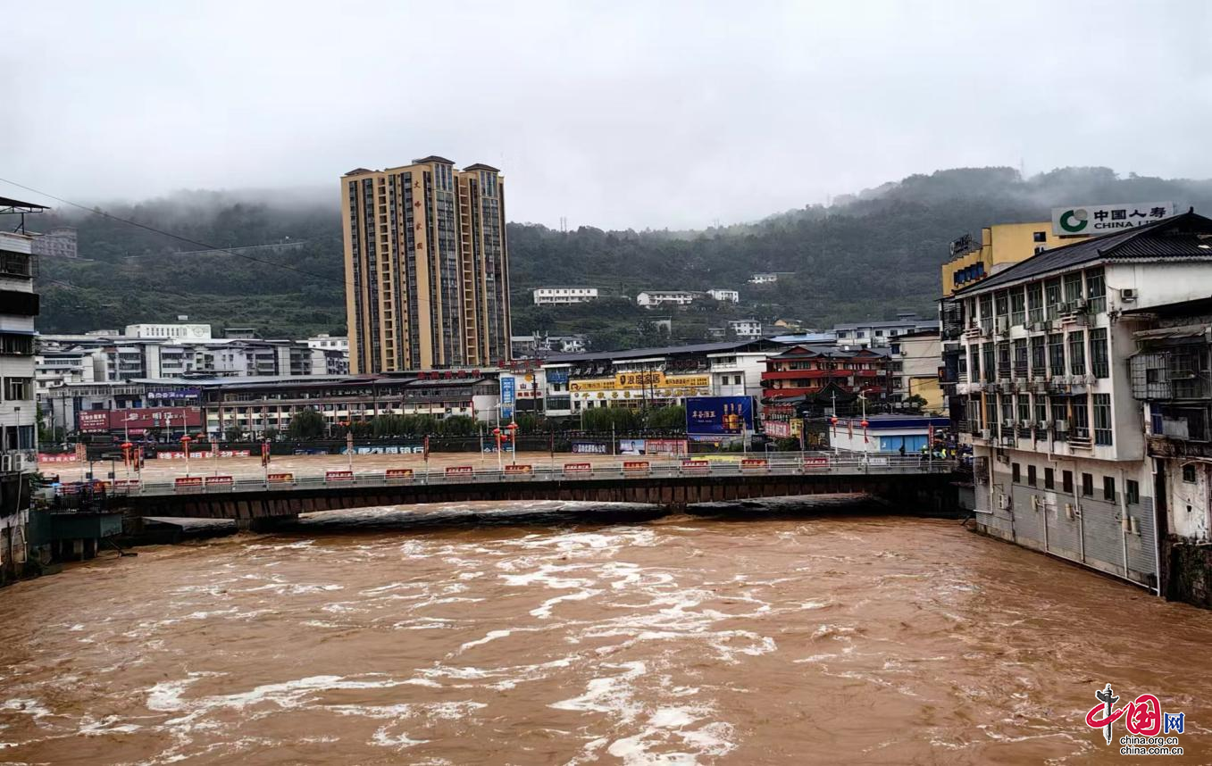 劍閣縣：積極應(yīng)對極端強(qiáng)降雨 全力保障人民生命財(cái)產(chǎn)安全